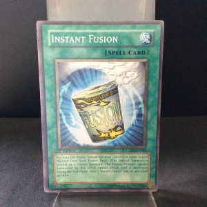 Instant Fusion
