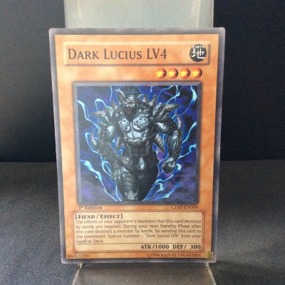 Dark Lucius LV4