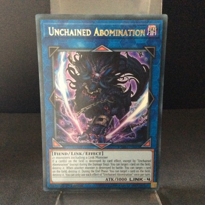 Unchained Abomination