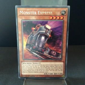 Monster Express