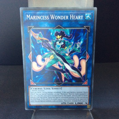 Marincess Wonder Heart