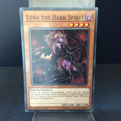Luna the Dark Spirit