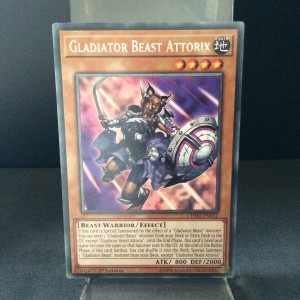 Gladiator Beast Attorix