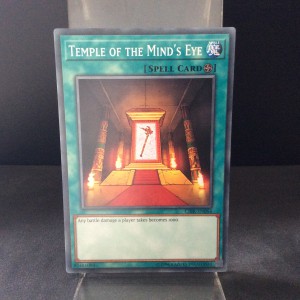 Temple of the Mind's Eye