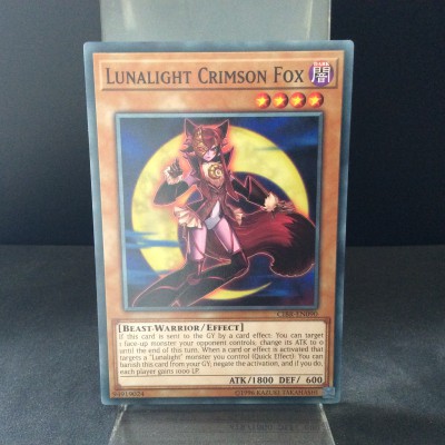 Lunalight Crimson Fox