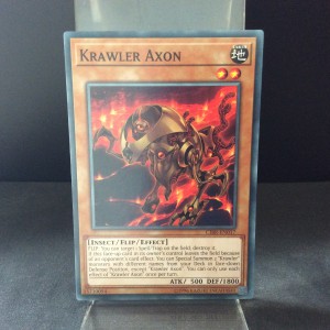 Krawler Axon