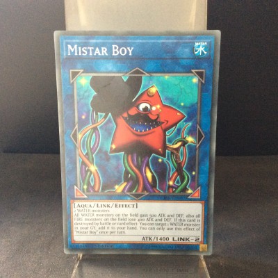 Mistar Boy