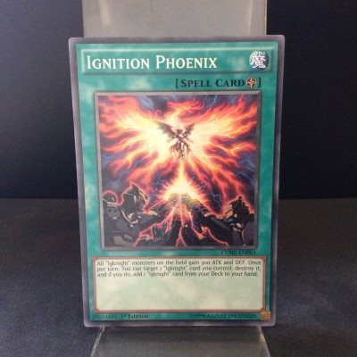 Ignition Phoenix