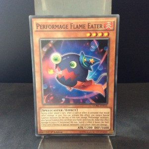 Performage Flame Eater