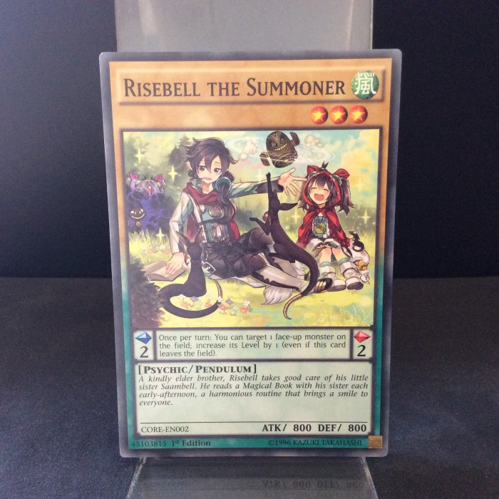 RIsebell the Summoner