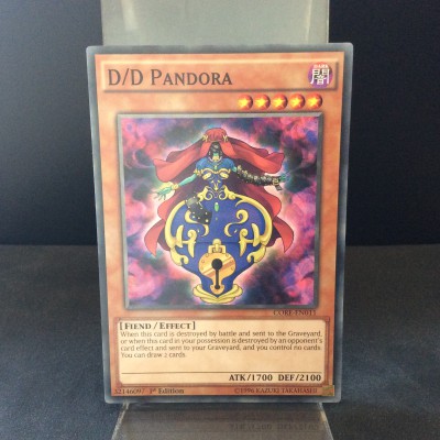 D/D Pandora