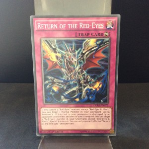 Return of the Red-Eyes