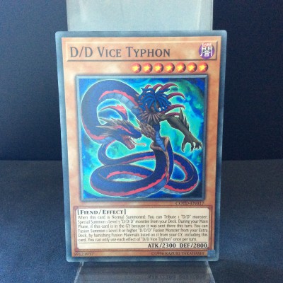 D/D Vice Typhon