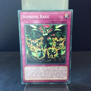 Supreme Rage