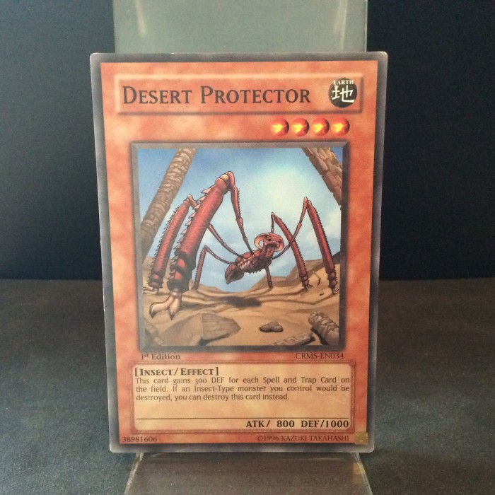 Desert Protector
