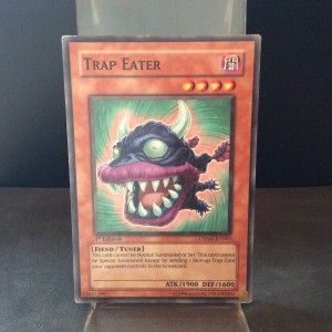 Trap Eater