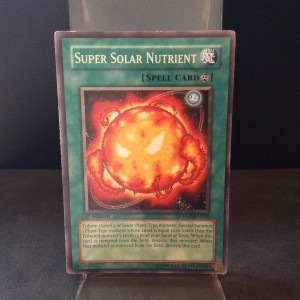 Super Solar Nutrient