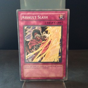 Assault Slash