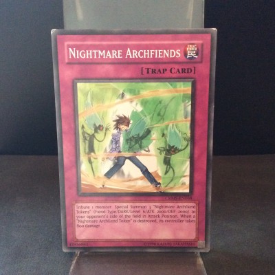 Nightmare Archfiends
