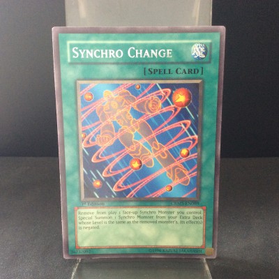 Synchro Change