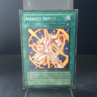 Assault Armor