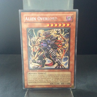 Alien Overlord