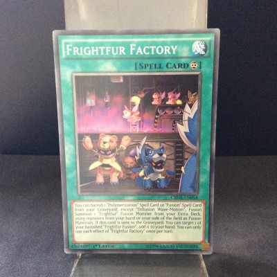 Frightfur Factory