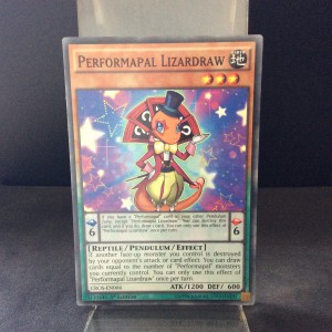 Performapal Lizardraw