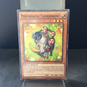 Performapal Thunderhino