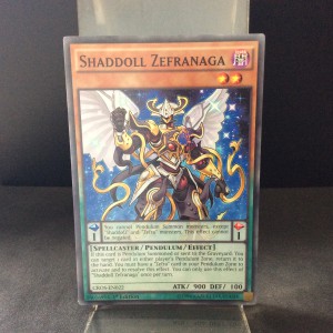 Shaddoll Zefranaga