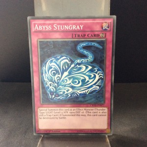 Abyss Stungray