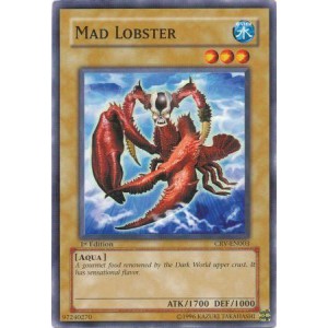 Mad Lobster