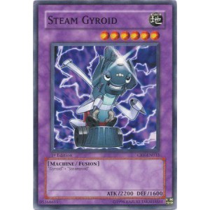 Steam Gyroid