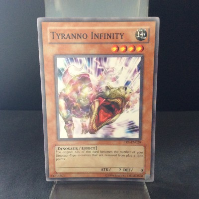 Tyranno Infinity