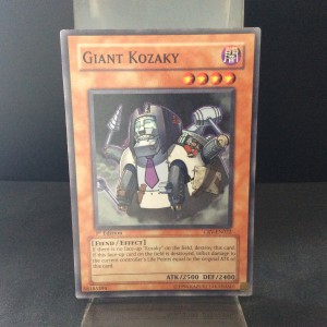 Giant Kozaky