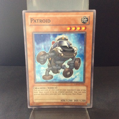 Patroid