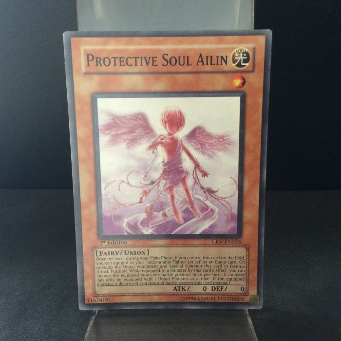 Protective Soul Ailin