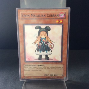 Ebon Magician Curran