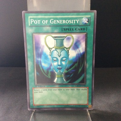 Pot of Generosity
