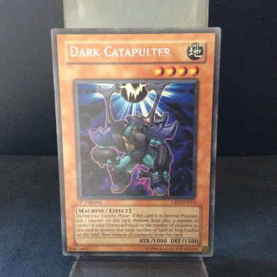 Dark Catapulter