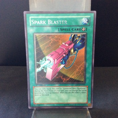 Spark Blaster