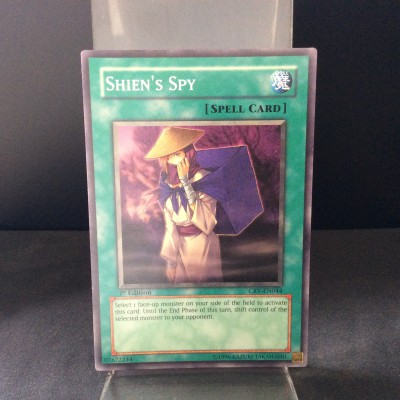 Shien's Spy