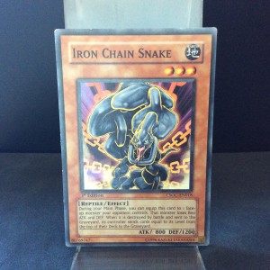 Iron Chain Snake