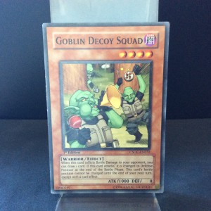 Goblin Decoy Squad