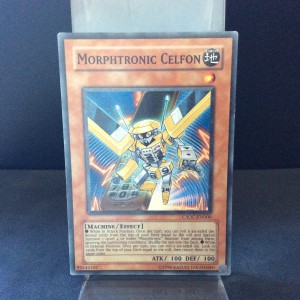 Morphtronic Celfon