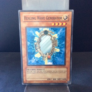 Healing Wave Generator