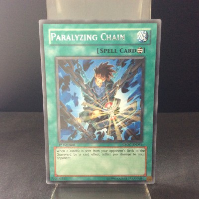 Paralyzing Chain