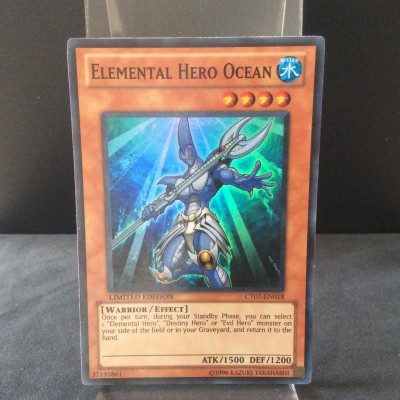 Elemental Hero Ocean