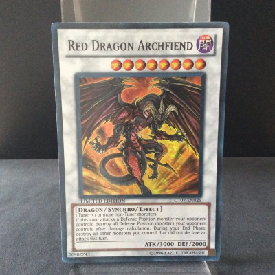 Red Dragon Archfiend