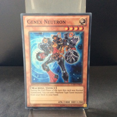 Genex Neutron